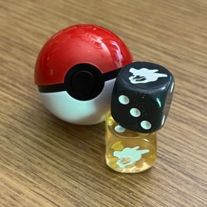 Limited Dice Drop #1 - Charizard