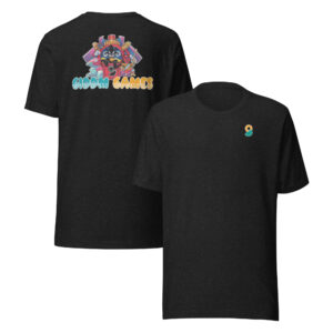 Time Wizard T-shirt