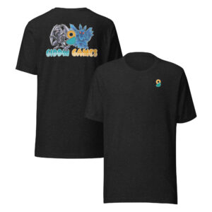 Red-Eyes Mothman T-shirt