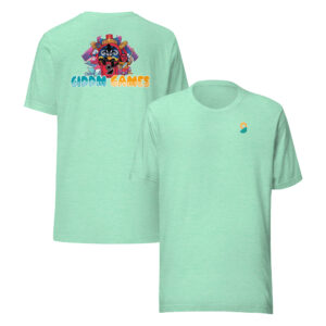 Time Wizard T-shirt - Image 3